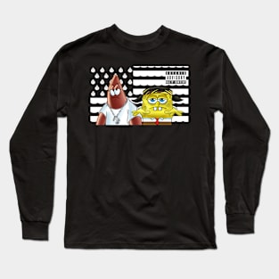 Bikini Bottomia Long Sleeve T-Shirt